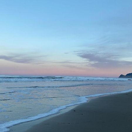 Seahorse Oceanfront Lodging Lincoln City Kültér fotó