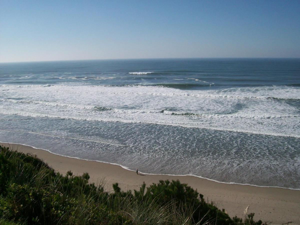 Seahorse Oceanfront Lodging Lincoln City Kültér fotó