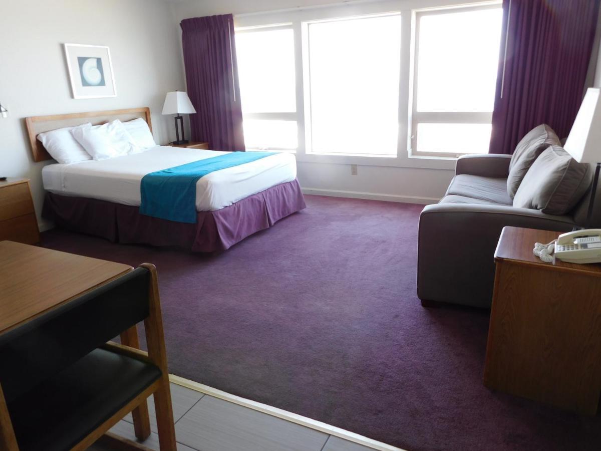 Seahorse Oceanfront Lodging Lincoln City Kültér fotó